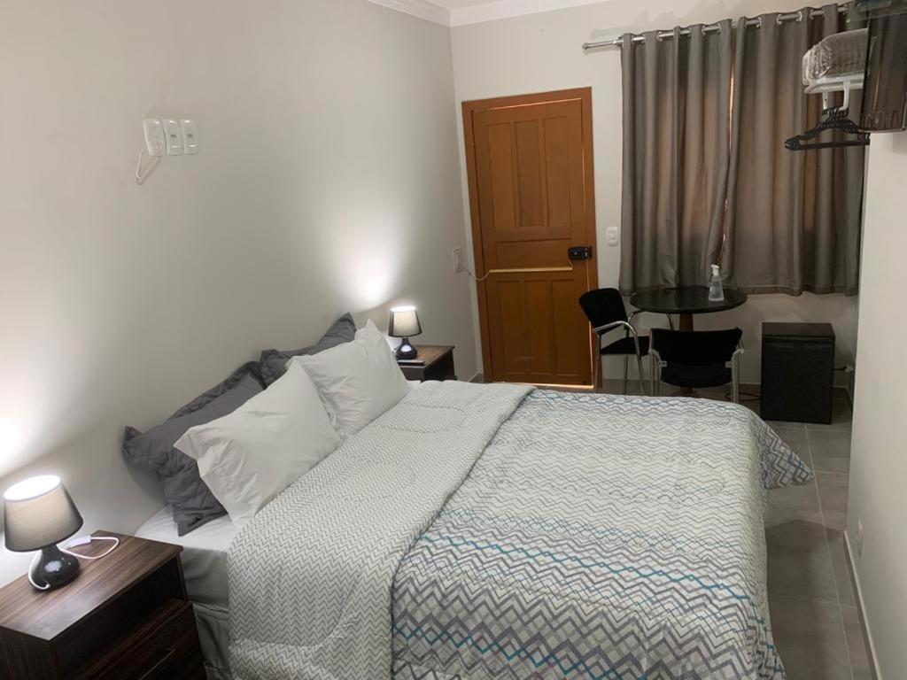 Ipe Suites Domingos Martins Bagian luar foto