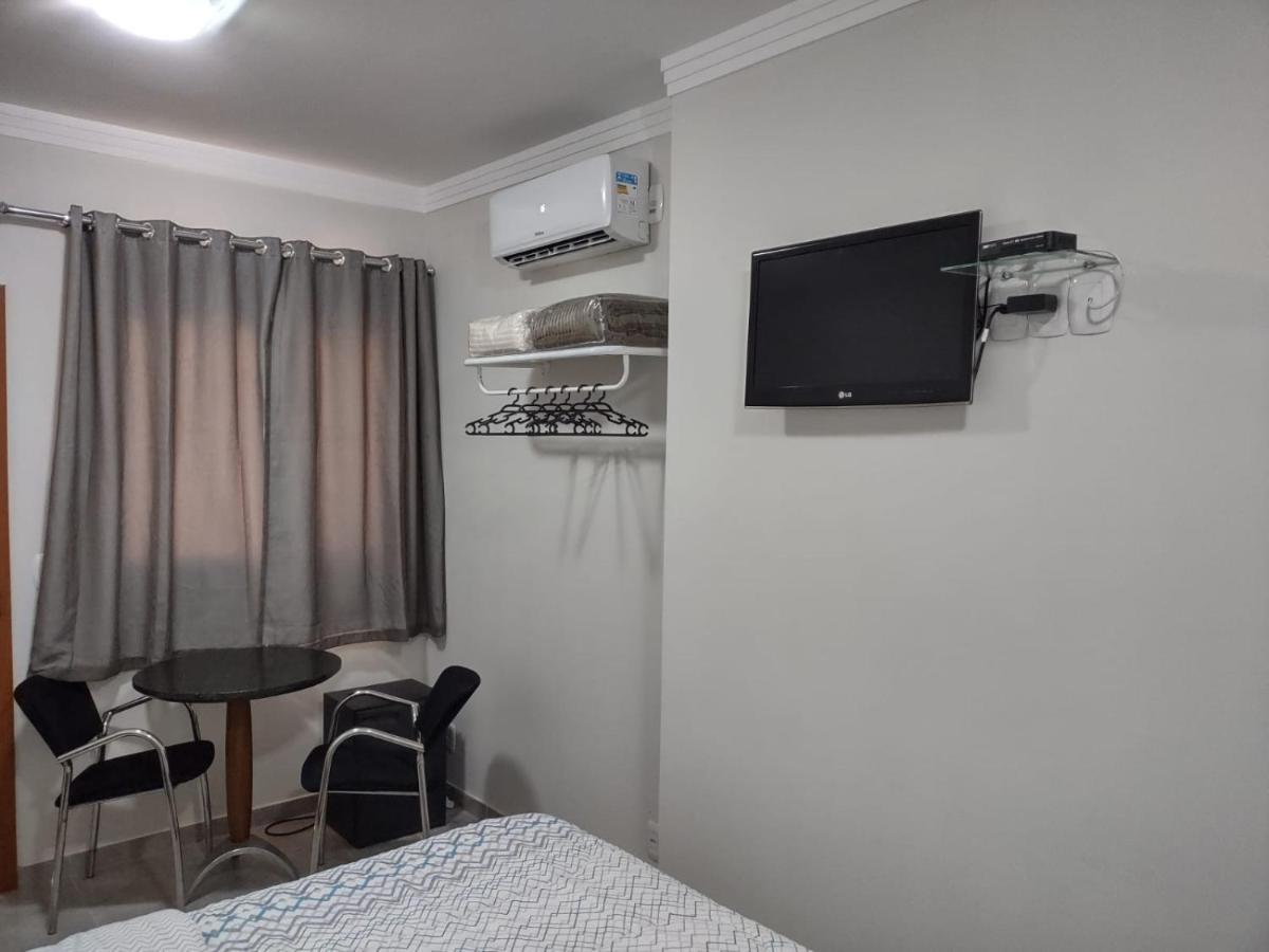 Ipe Suites Domingos Martins Bagian luar foto