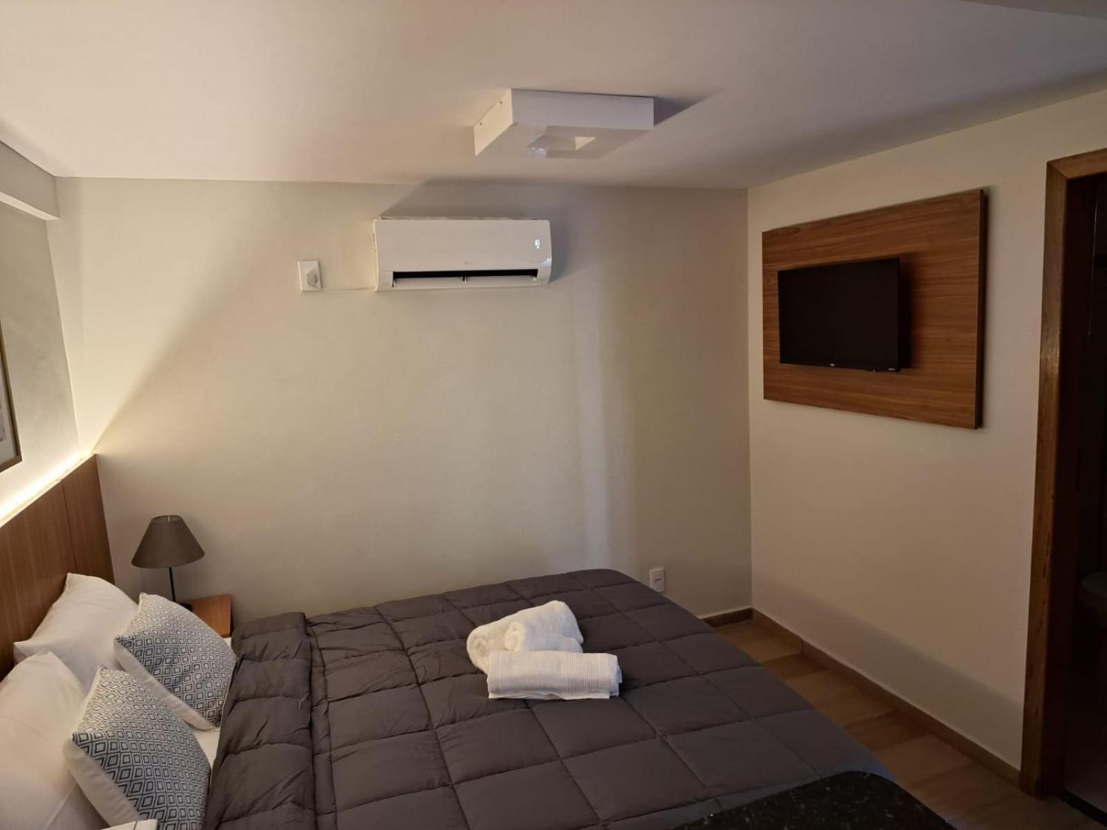 Ipe Suites Domingos Martins Bagian luar foto