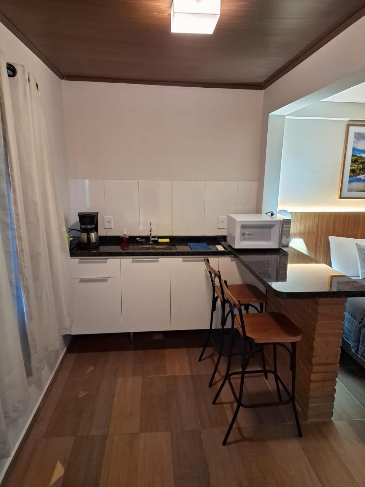 Ipe Suites Domingos Martins Bagian luar foto