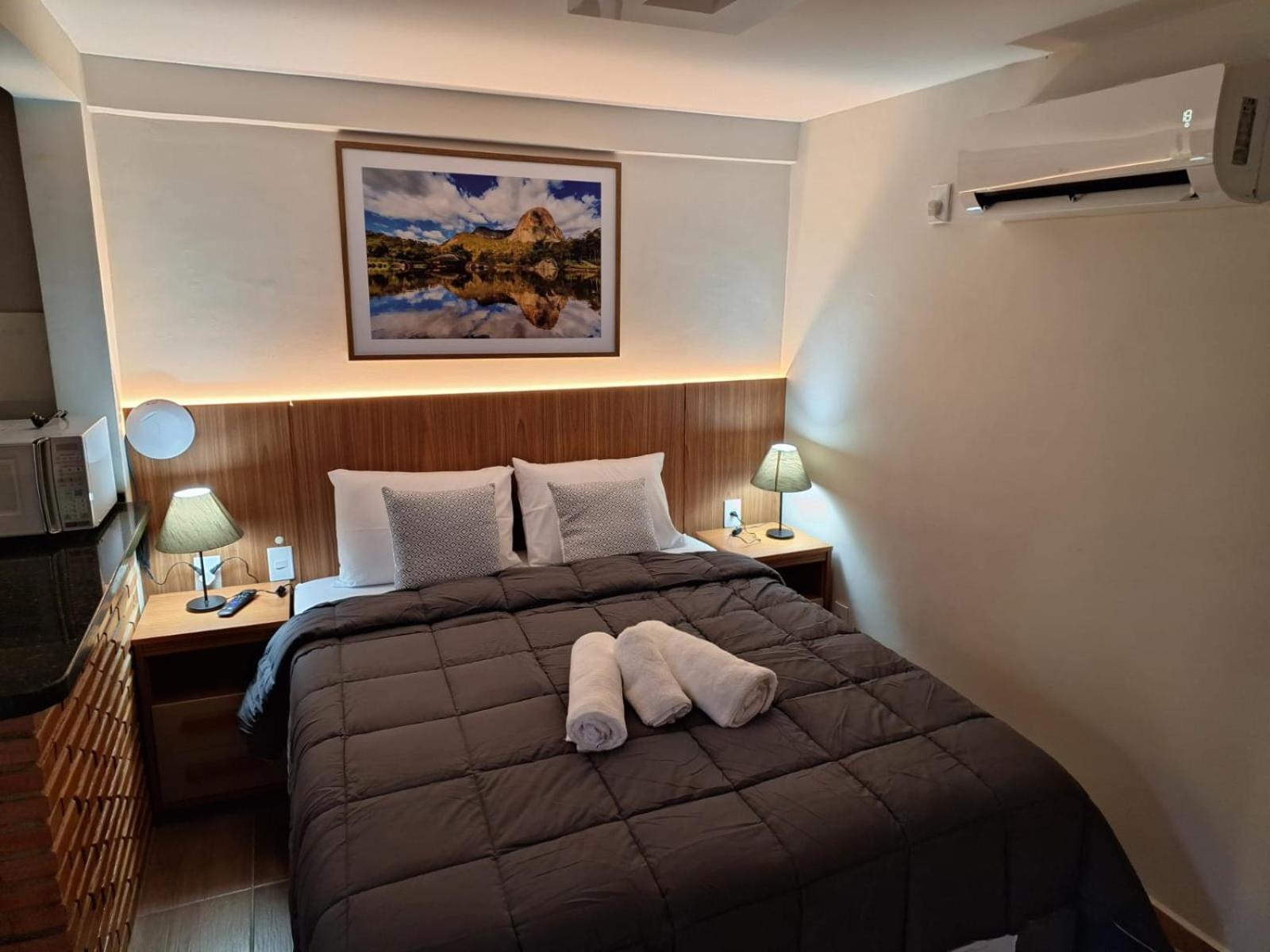 Ipe Suites Domingos Martins Bagian luar foto